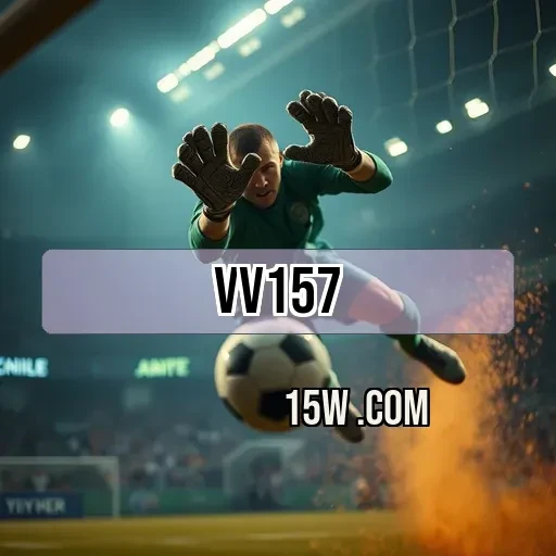 vv157.COM: Explore o Mundo Fascinante dos Jackpots Online