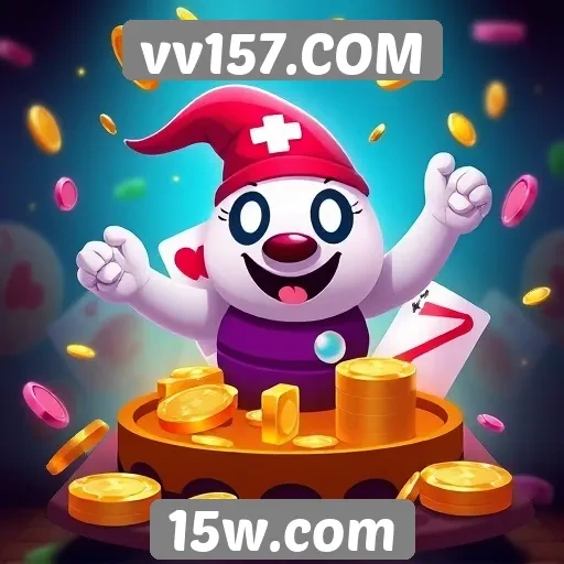 Comparação de jogos disponíveis no vv157.COM