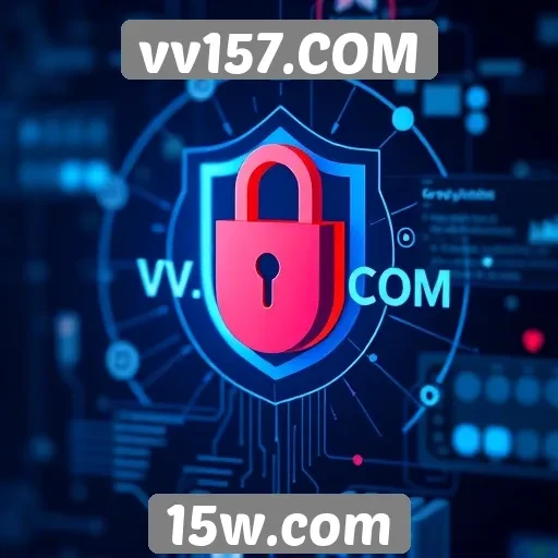 Avaliação da segurança e confiabilidade do vv157.COM