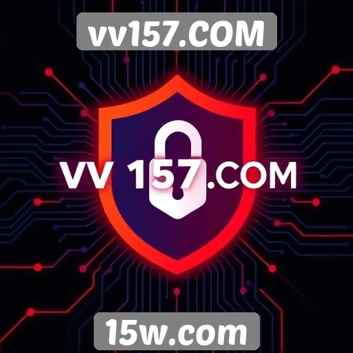 Recursos de segurança do site vv157.COM para usuários