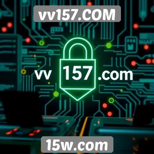 Estudo sobre a segurança no vv157.COM